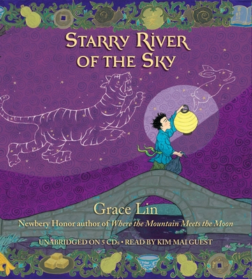 Starry River of the Sky 1619691469 Book Cover