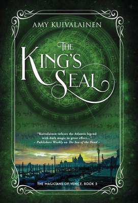 The King's Seal 1643972421 Book Cover