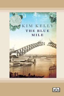 The Blue Mile (Dyslexic Edition) 1525282581 Book Cover