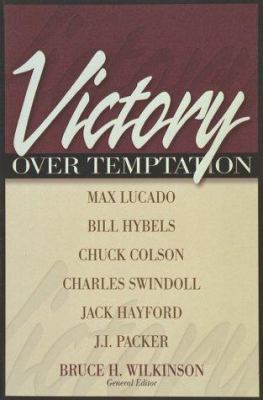 Victory over Temptation 1565079701 Book Cover