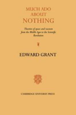 Much ADO about Nothing: Theories of Space and V... 0511895321 Book Cover