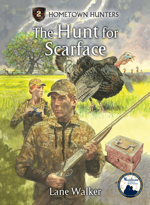 Hunt for Scarface 1098253752 Book Cover