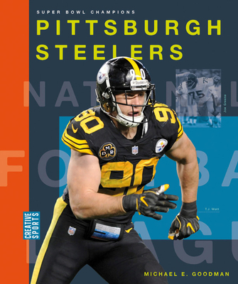 Pittsburgh Steelers 1640264000 Book Cover