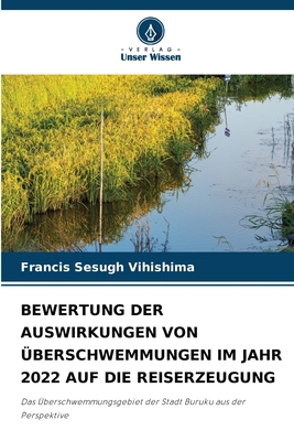 Bewertung Der Auswirkungen Von Überschwemmungen... [German] 6208634741 Book Cover
