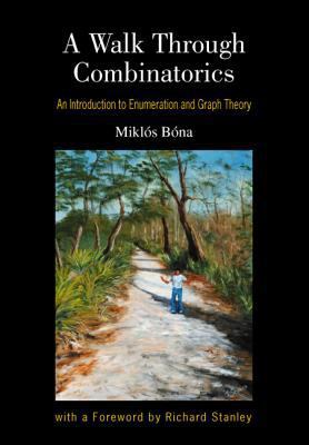Walk Through Combinatorics, A: An Introduction ... 9810249004 Book Cover