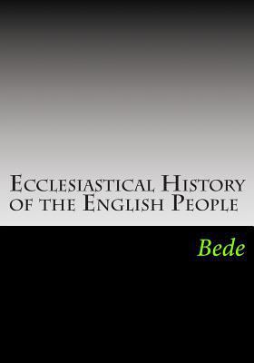 Ecclesiastical History of the English People 1613824378 Book Cover