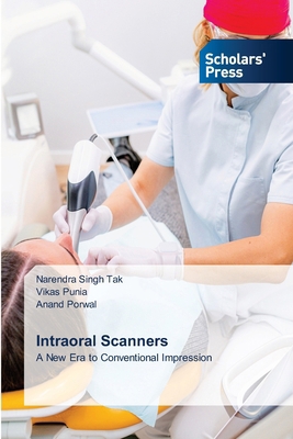 Intraoral Scanners 3639761715 Book Cover