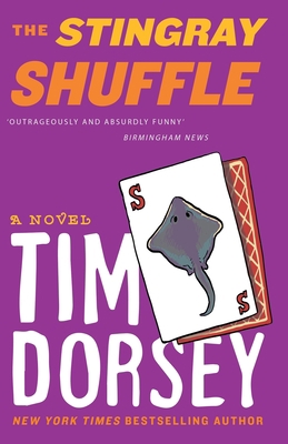 The Stingray Shuffle (A Serge Storms Adventure) 1788420012 Book Cover