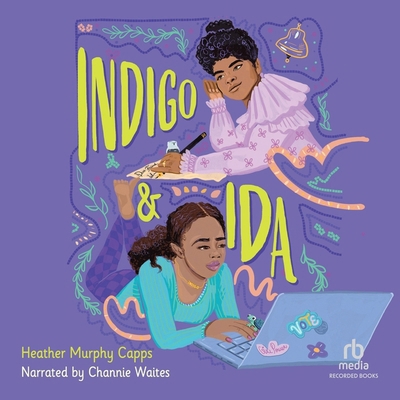 Indigo and Ida B0CT67JRJZ Book Cover