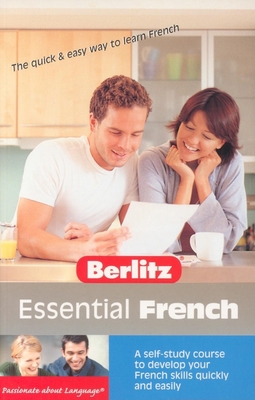 Berlitz Essential French [French] 9812465294 Book Cover