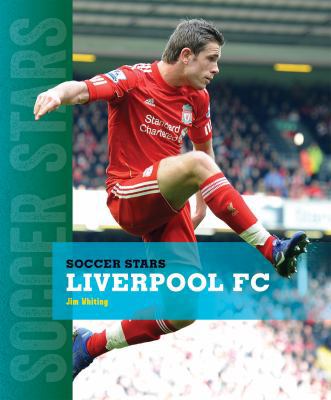 Liverpool FC 1628323558 Book Cover