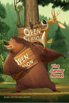 Open Season: The Junior Novel 0060846089 Book Cover