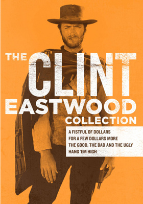 The Clint Eastwood Star Collection B00MP2FWC2 Book Cover