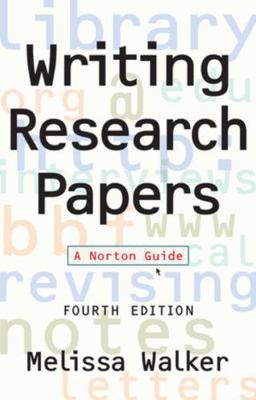 Writing Research Papers B0073PFGSG Book Cover
