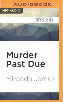 Murder Past Due 1522670750 Book Cover