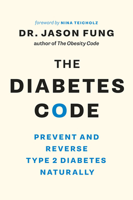 The Diabetes Code: Prevent and Reverse Type 2 D... 1771642653 Book Cover