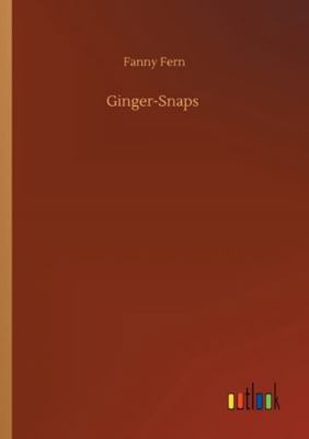 Ginger-Snaps 3752333103 Book Cover