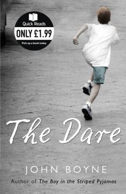 The Dare 0552775290 Book Cover