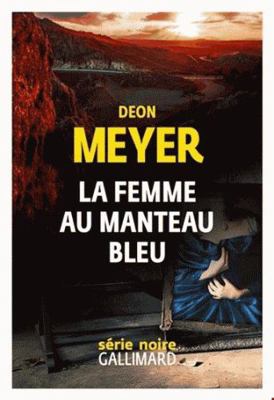 La femme au manteau bleu [French] 2072857805 Book Cover