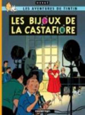 Les Bijoux De LA Castafiore - Petit Format (Tin... [French] 2203007656 Book Cover