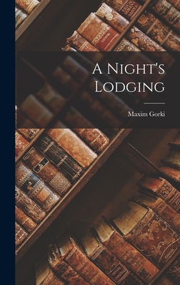 A Night's Lodging 1016454104 Book Cover