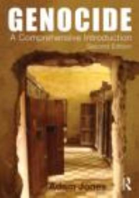Genocide: A Comprehensive Introduction 041548619X Book Cover
