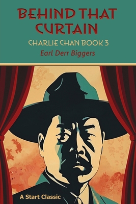 Behind That Curtain B0FWCWRYM8 Book Cover