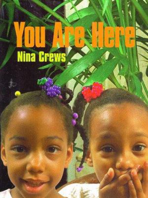 You Are Here 068815753X Book Cover