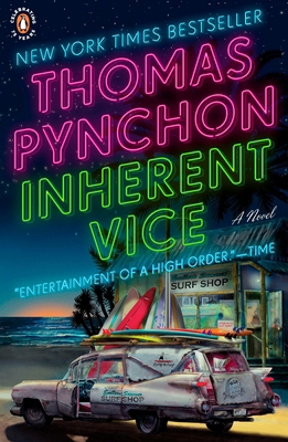 Inherent Vice 0143117564 Book Cover