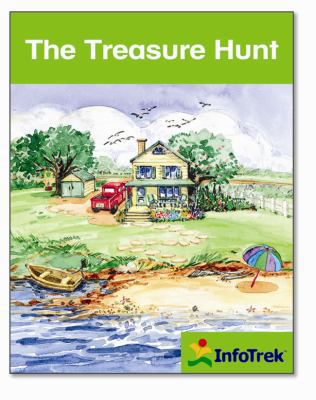 Paperback Treasure Hunt : Set B (Grade 1), Math Book
