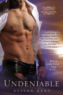 Undeniable 0425253260 Book Cover