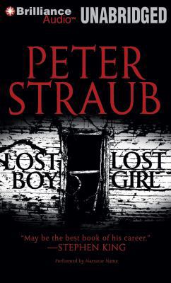 Lost Boy, Lost Girl 145582996X Book Cover