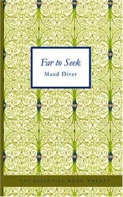 Far to Seek 1426488874 Book Cover