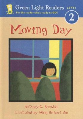 Moving Day (Green Light Reader Level 2) 0606346430 Book Cover