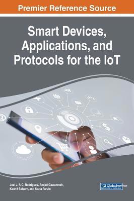 Smart Devices, Applications, and Protocols for ... 1522578110 Book Cover