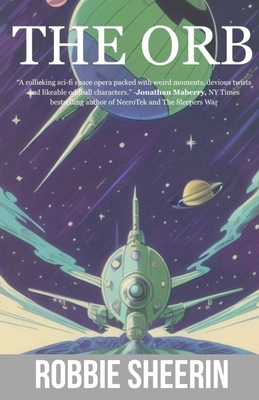 The Orb B0DJ177KWY Book Cover
