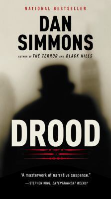 Drood 1600248349 Book Cover