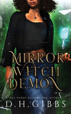 Mirror Witch Demon 9769729523 Book Cover