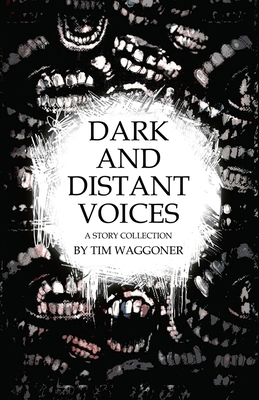 Dark and Distant Voices: A Story Collection 1938644255 Book Cover