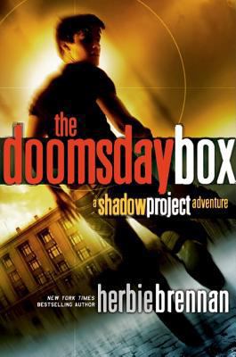 The Doomsday Box 0061756474 Book Cover