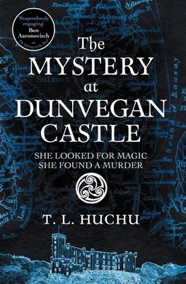 The Mystery at Dunvegan Castle: Stranger Things... 1529097746 Book Cover