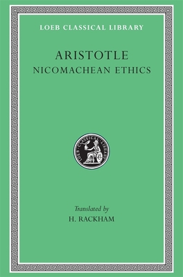 Nicomachean Ethics [Greek, Ancient (to 1453)] 0674990811 Book Cover