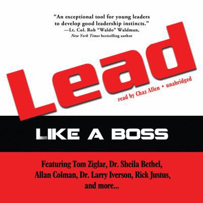Lead Like a Boss 1482931338 Book Cover