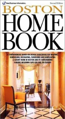 Boston Home Book, Second Edition 1588621030 Book Cover