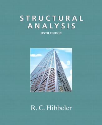 Structural Analysis 0131470892 Book Cover