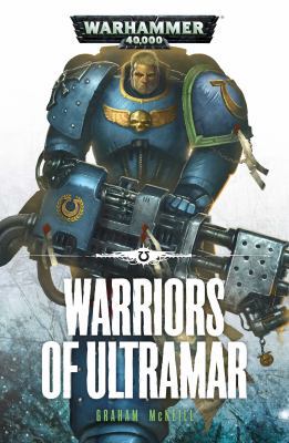 Warriors of Ultramar 1849708703 Book Cover