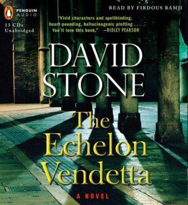 The Echelon Vendetta 0143141902 Book Cover