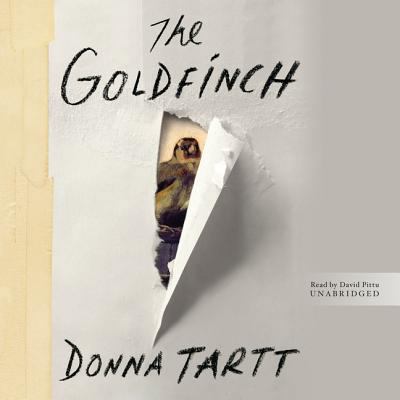 The Goldfinch: A Novel (Pulitzer Prize for Fict... 1478980486 Book Cover