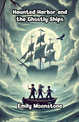 Haunted Harbor and the Ghostly Ships            Book Cover