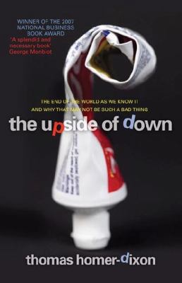 The Upside of Down: The End of the World as We ... 1921351667 Book Cover